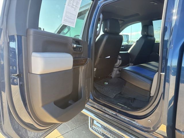 Used 2022 GMC Sierra 2500 SLE w/ Gooseneck/5TH Wheel Package AWD/4WD image 17