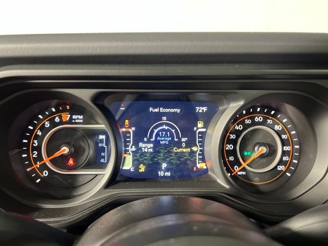 New 2026 Jeep Gladiator Rubicon w/ Steel Power Dome Hood Package AWD/4WD image 17