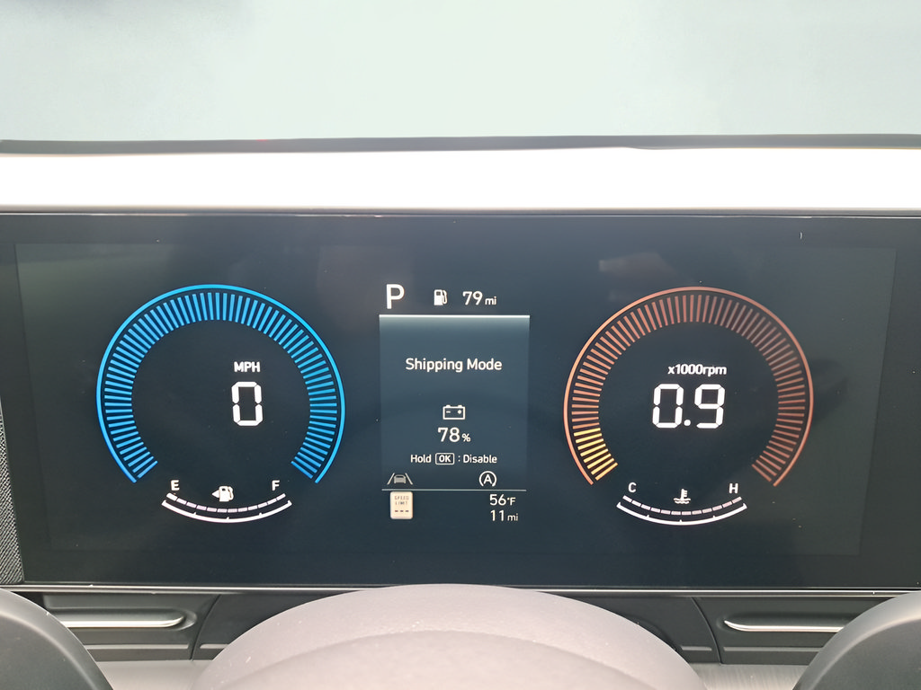 New 2026 Hyundai Kona SE AWD/4WD image 19