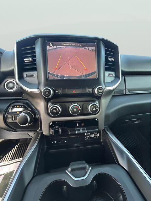 Used 2019 RAM 1500 Big Horn AWD/4WD image 16