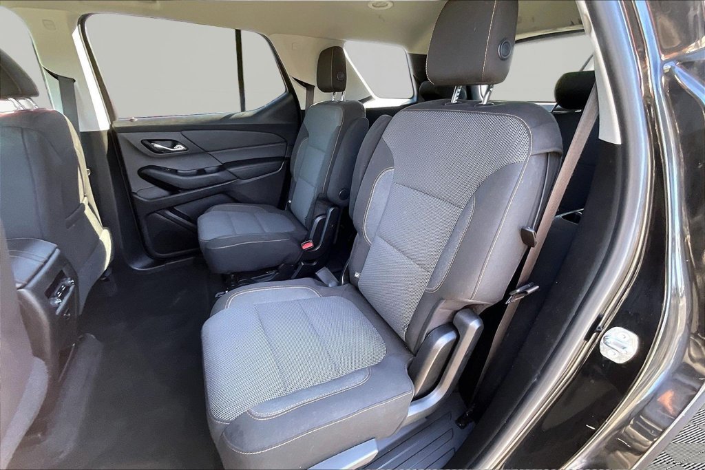Used 2018 Chevrolet Traverse LT AWD/4WD image 25