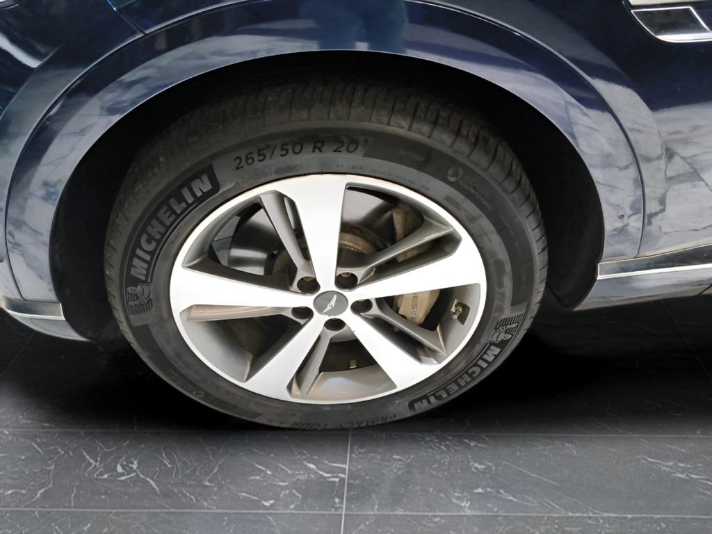 Used 2021 Genesis GV80 3.5T Advanced + AWD/4WD image 37
