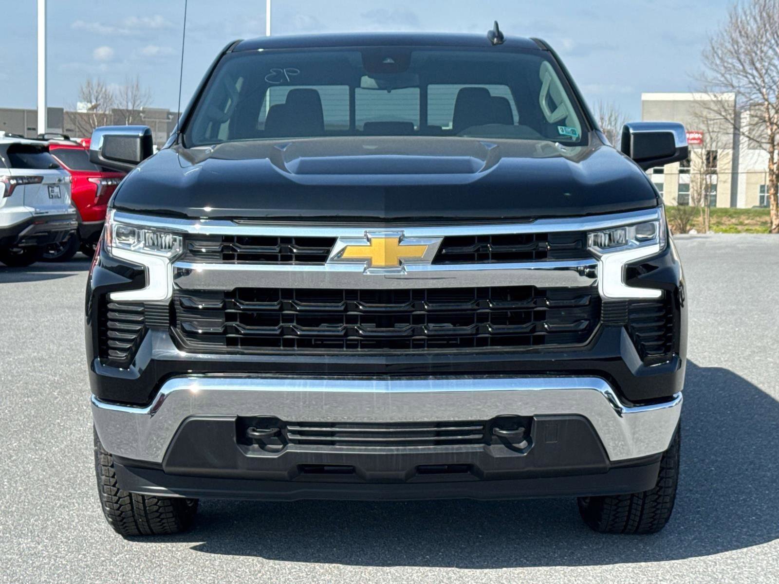New 2026 Chevrolet Silverado 1500 LT w/ Convenience Package II image 16