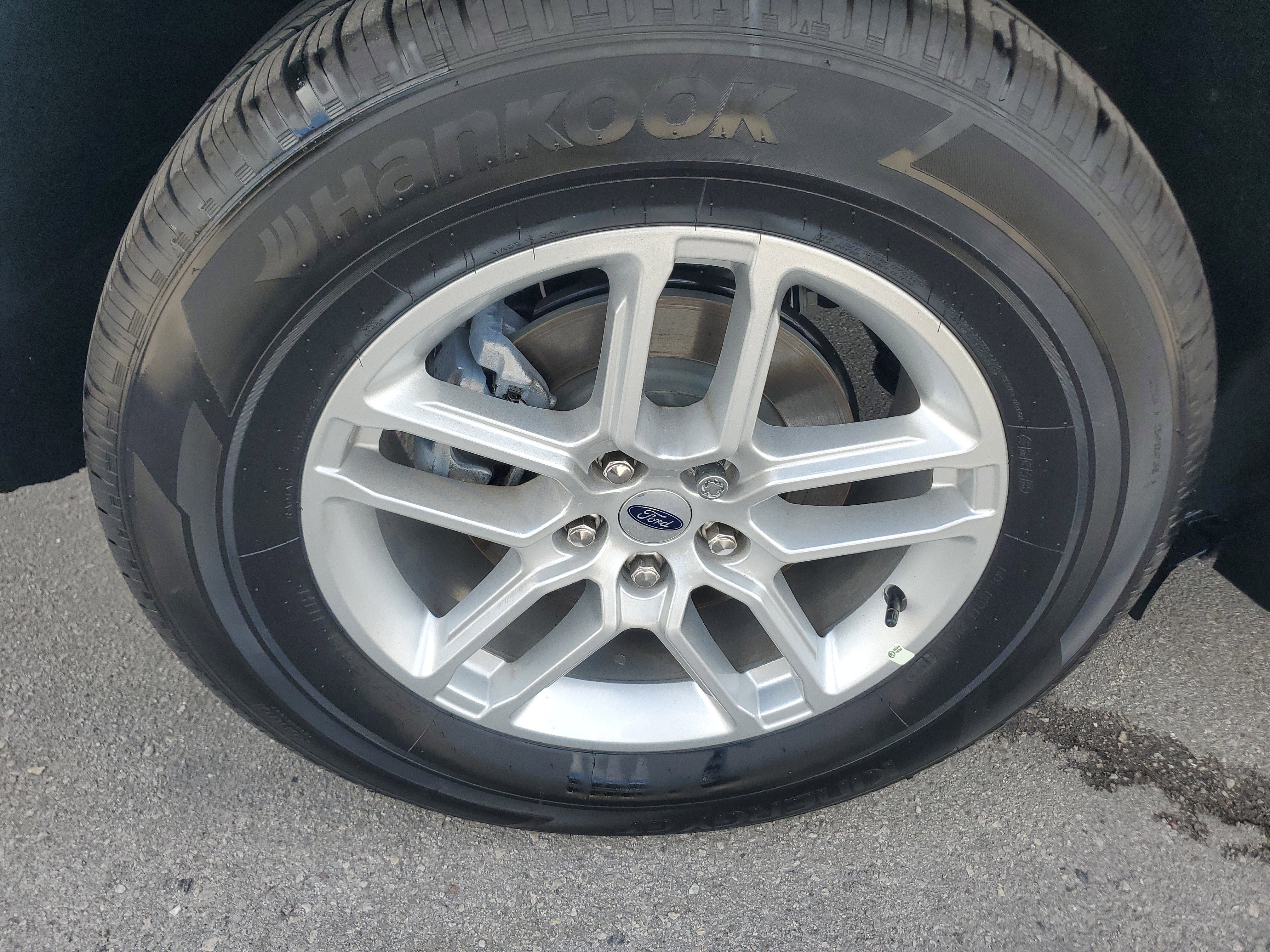 Used 2026 Ford Explorer Active image 30