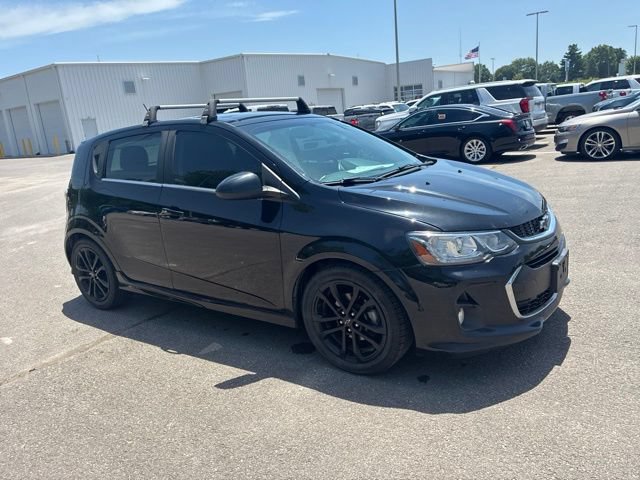 Used 2019 Chevrolet Sonic Premier FWD image 6