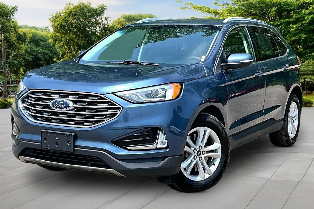 Used 2019 Ford Edge SEL w/ Equipment Group 201A AWD/4WD image 11