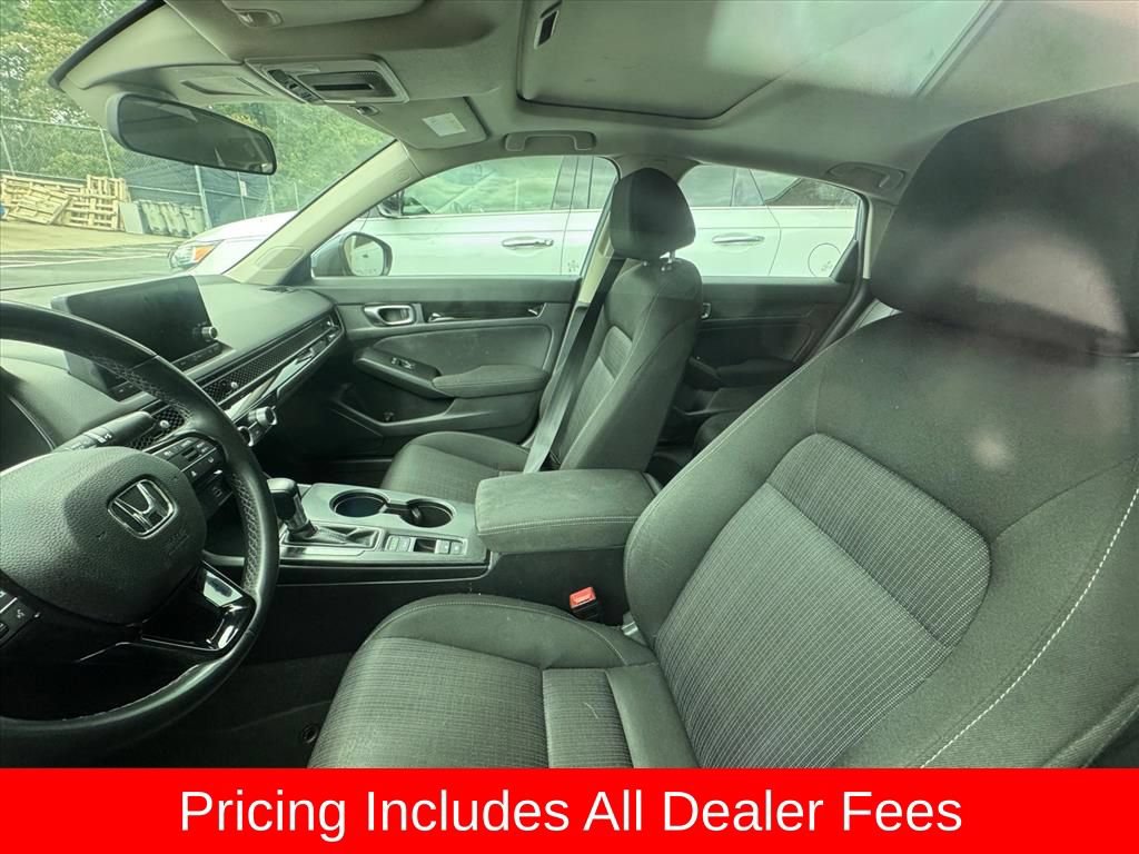 Used 2023 Honda Civic EX image 7