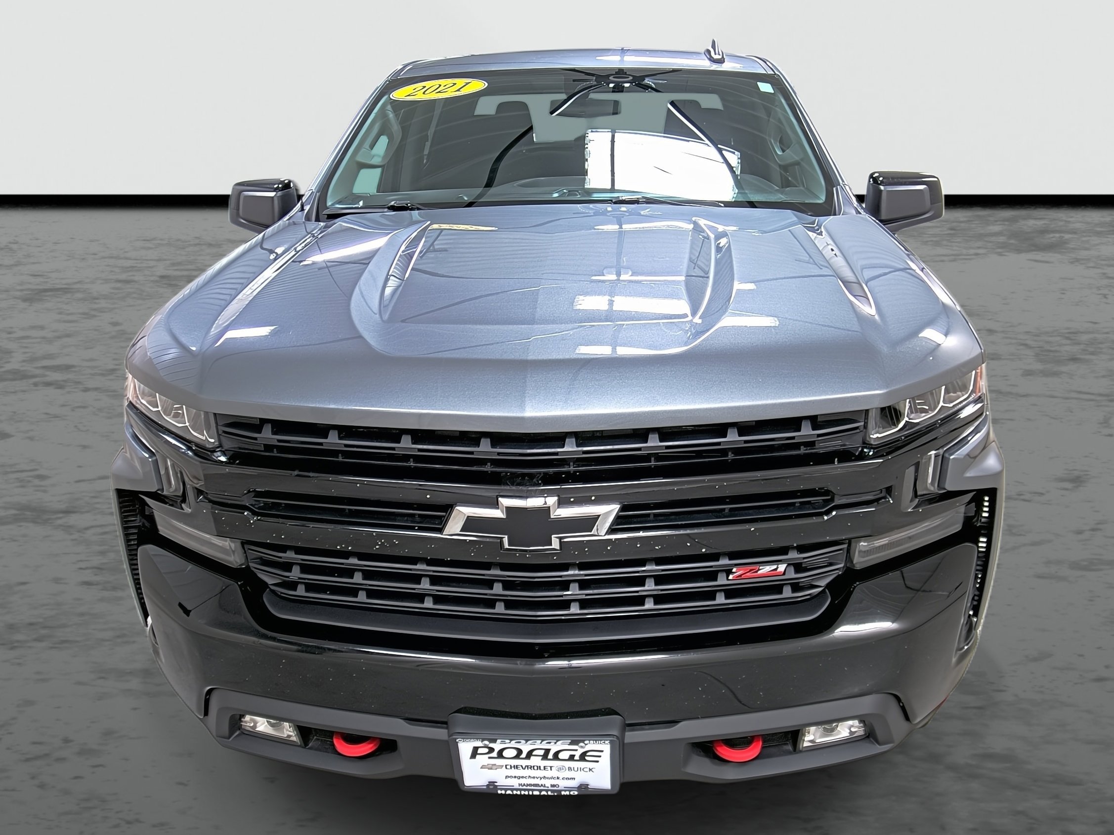 Used 2021 Chevrolet Silverado 1500 LT Trail Boss image 6