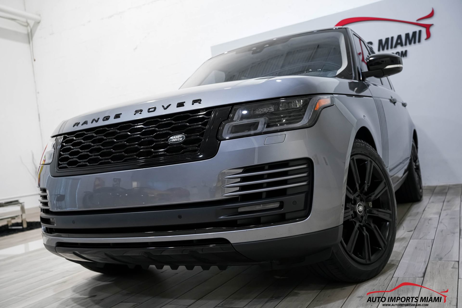 Used 2022 Land Rover Range Rover Westminster Edition image 2