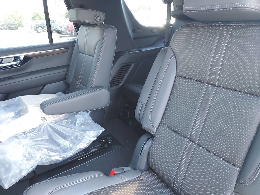 New 2026 Chevrolet Tahoe High Country AWD/4WD image 29