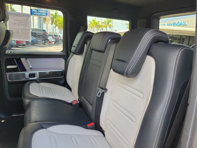 Used 2019 Mercedes-Benz G 550 image 12