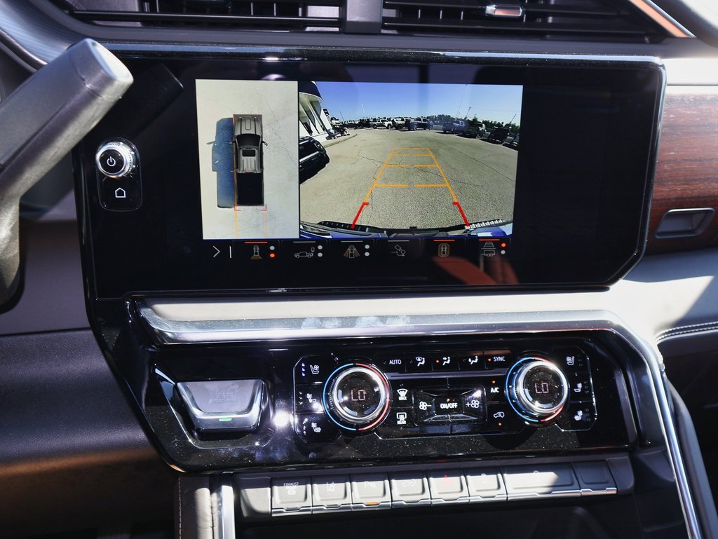 New 2026 GMC Sierra 3500 Denali Ultimate image 21