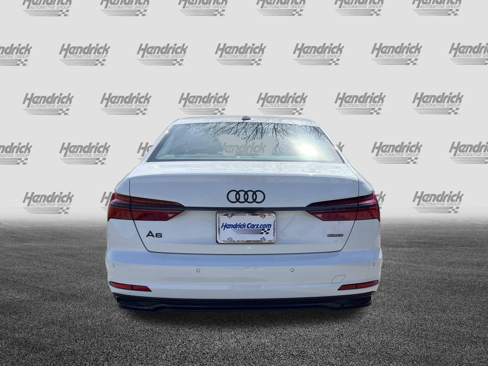 Used 2025 Audi A6 Premium Plus AWD/4WD image 8