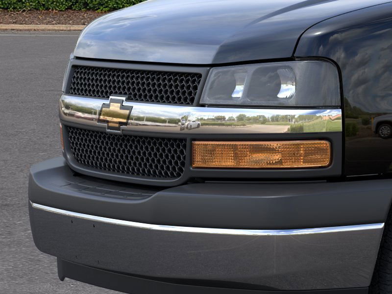 New 2025 Chevrolet Express 2500 Extended w/ Driver Convenience Package image 53