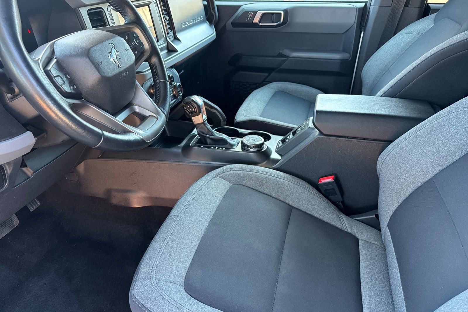 Certified 2023 Ford Bronco Big Bend image 11