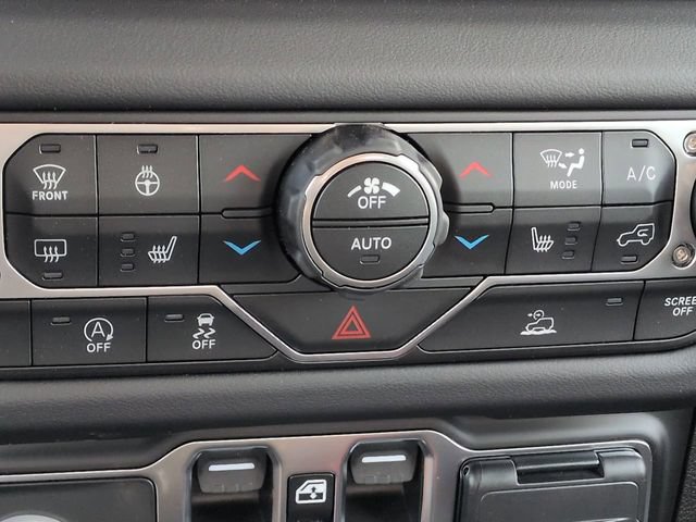 New 2026 Jeep Gladiator Sport AWD/4WD image 22