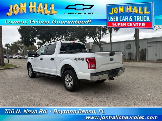 Used 2016 Ford F150 XLT w/ Trailer Tow Package image 8