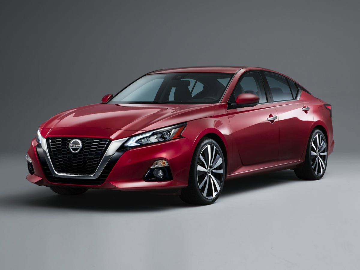 Used 2020 Nissan Altima 2.5 SR FWD image 1