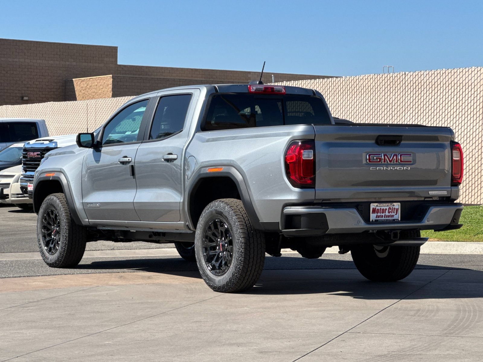 New 2026 GMC Canyon Elevation w/ Technology Package RWD image 6