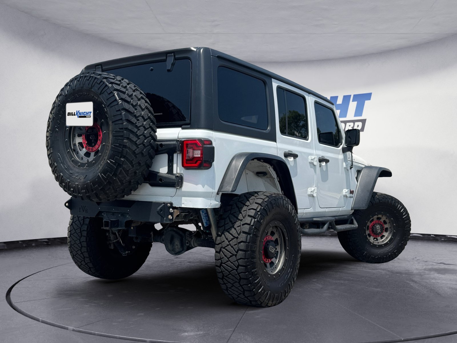 Used 2020 Jeep Wrangler Unlimited Rubicon AWD/4WD image 5