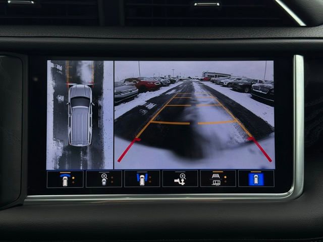 Used 2021 GMC Yukon Denali w/ Denali Ultimate Package image 44