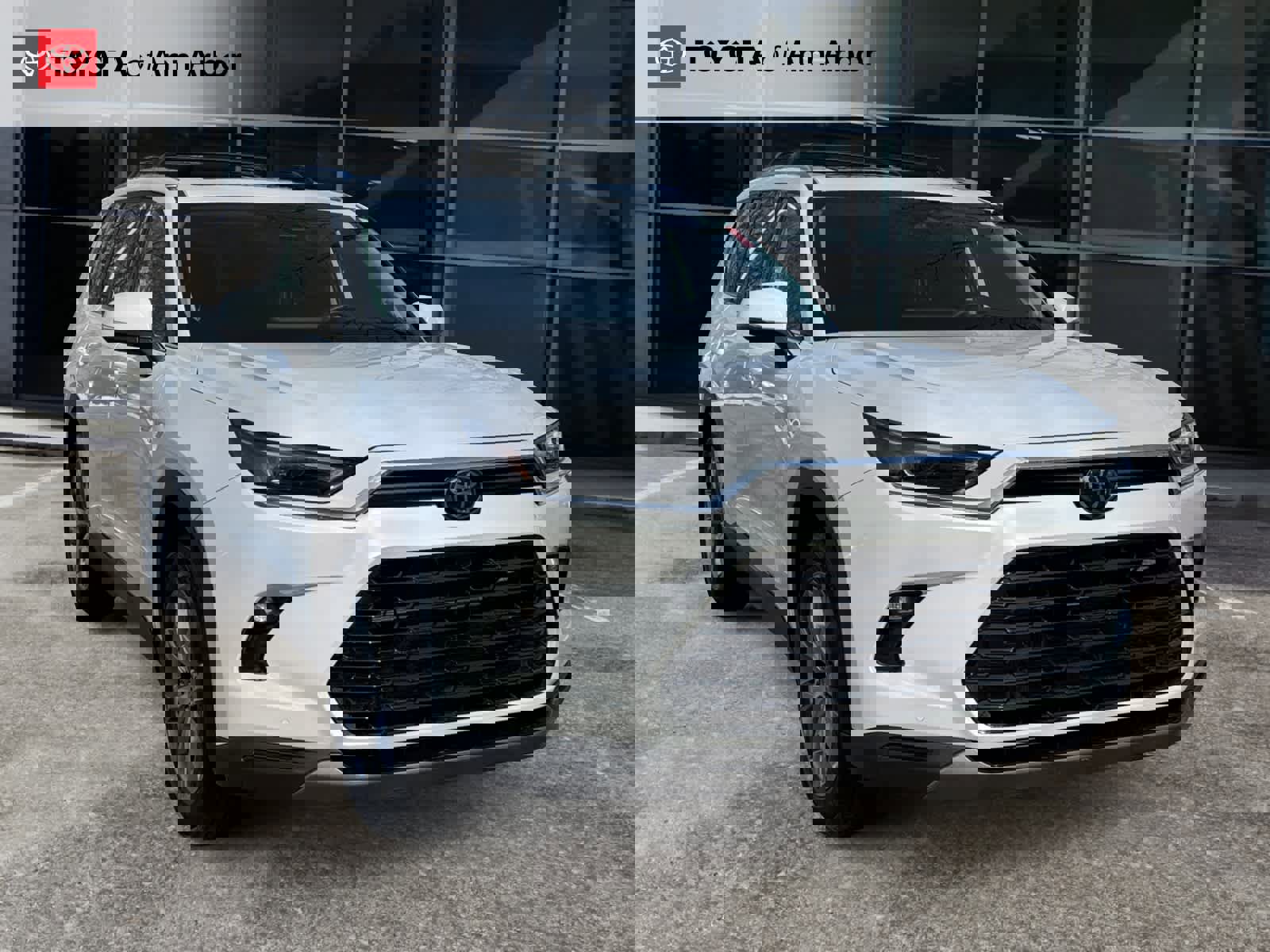 Used 2024 Toyota Grand Highlander Limited video 1