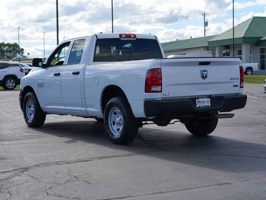 Used 2016 RAM 1500 Tradesman w/ Popular Equipment Group AWD/4WD image 5
