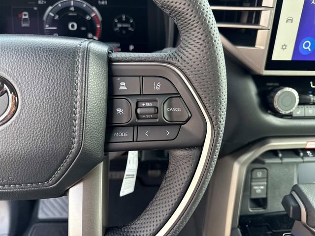 New 2026 Toyota Tundra Limited image 25