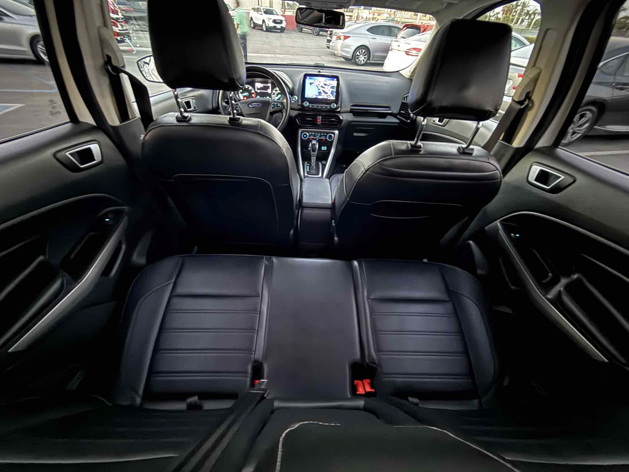 Used 2022 Ford EcoSport Titanium AWD/4WD image 15