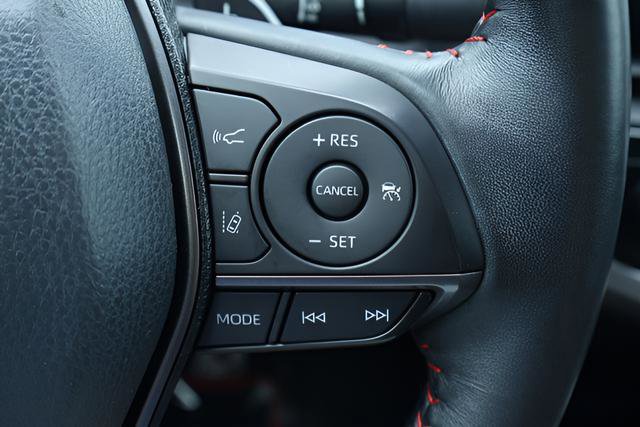 Used 2021 Toyota Camry TRD FWD image 23