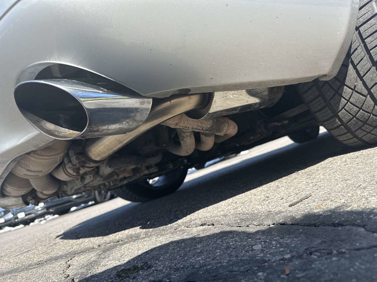 Used 2001 Porsche 911 Cabriolet image 17