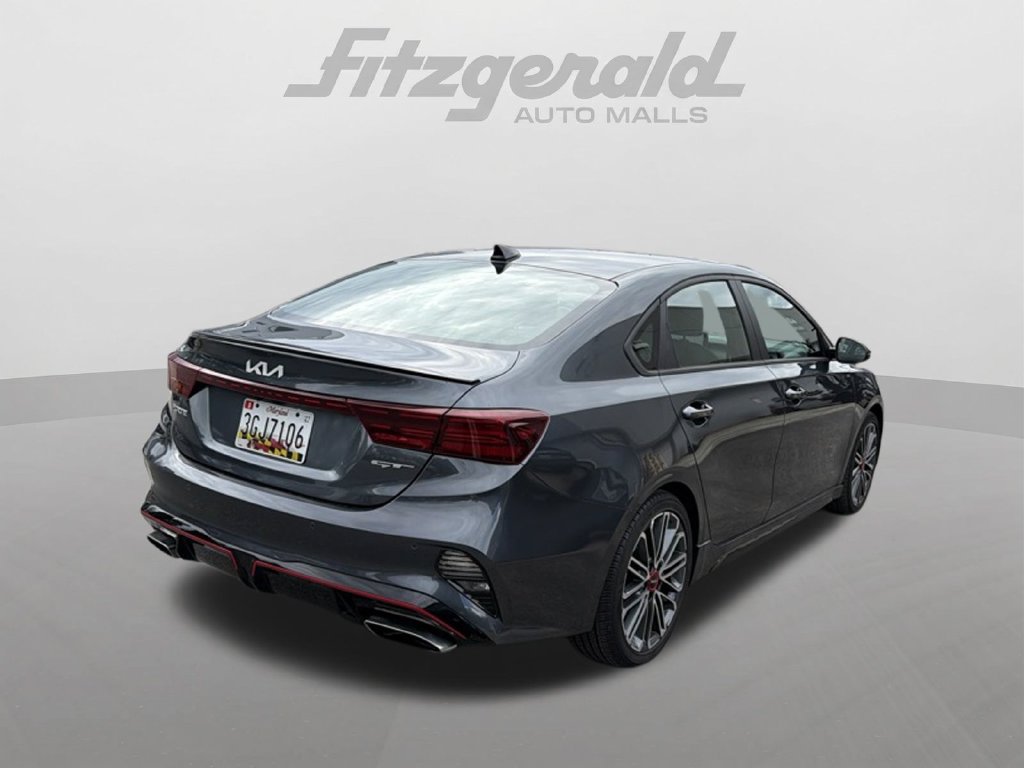 Used 2024 Kia Forte GT w/ GT2 Package FWD image 6