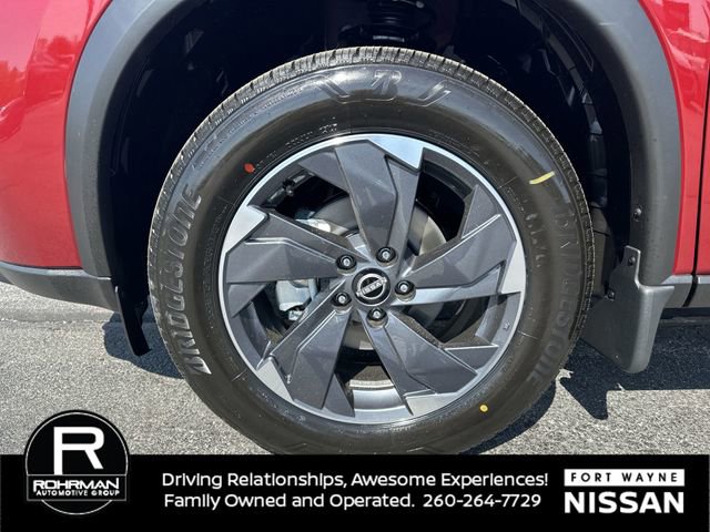 New 2026 Nissan Rogue SV w/ SV Premium Package image 9