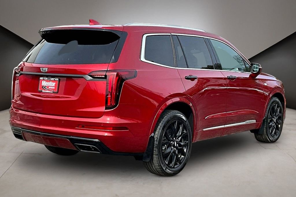 Used 2022 Cadillac XT6 Premium Luxury AWD/4WD image 6