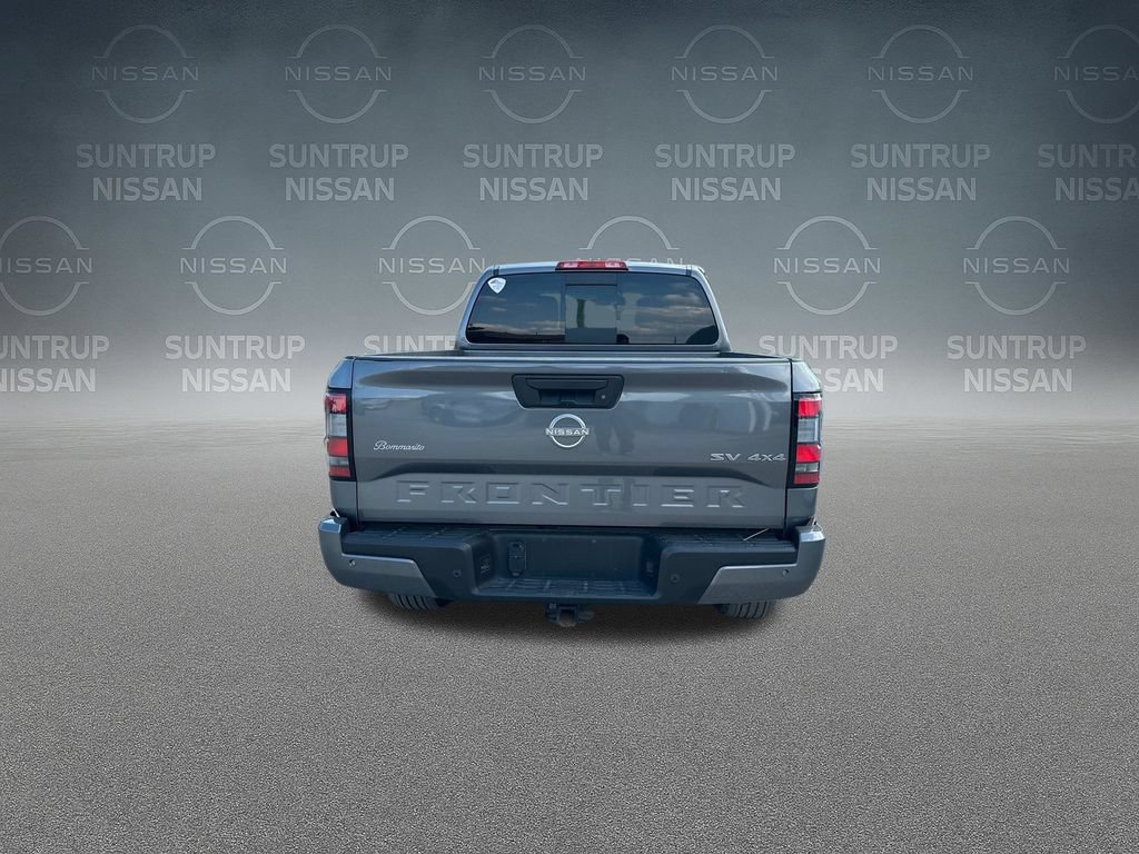 Used 2023 Nissan Frontier SV w/ Technology Package AWD/4WD image 33