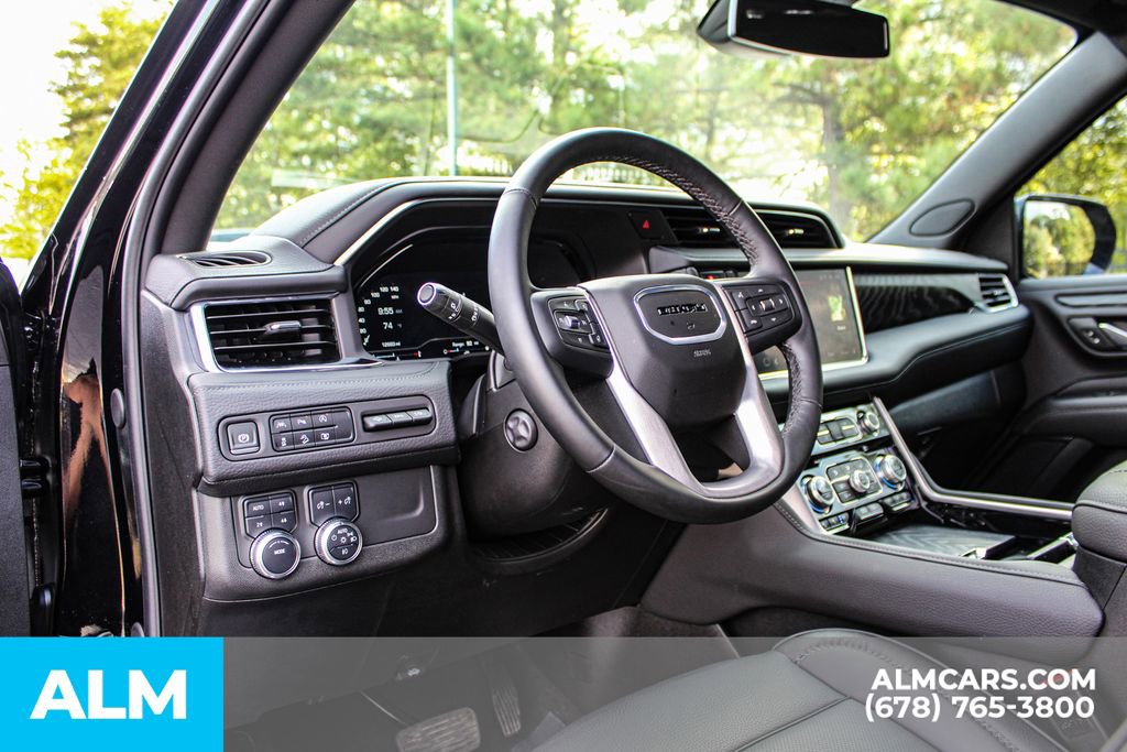 Used 2024 GMC Yukon Denali image 25