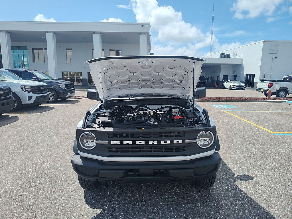 Certified 2026 Ford Bronco 2-Door AWD/4WD image 29