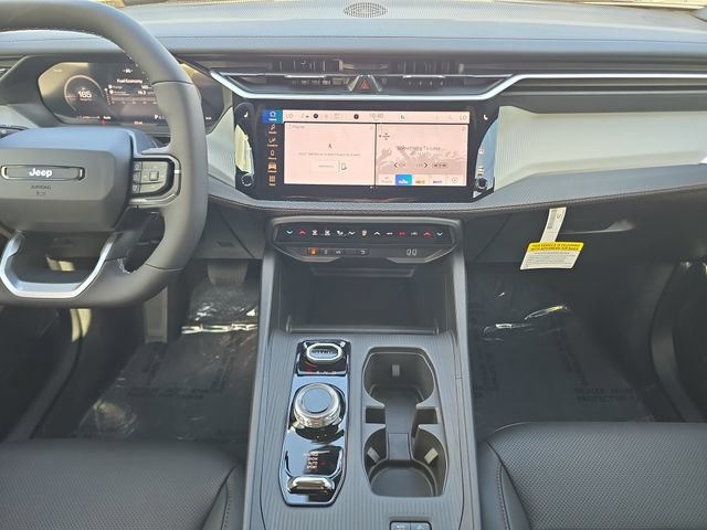 New 2026 Jeep Cherokee Limited AWD/4WD image 11