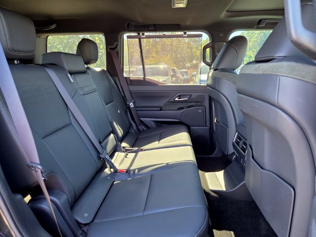 Certified 2024 Lexus GX 550 AWD/4WD image 21