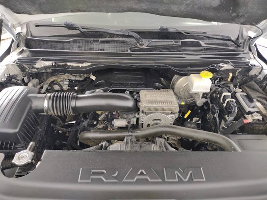 Used 2024 RAM 1500 Tradesman w/ Trailer Tow Group AWD/4WD image 20
