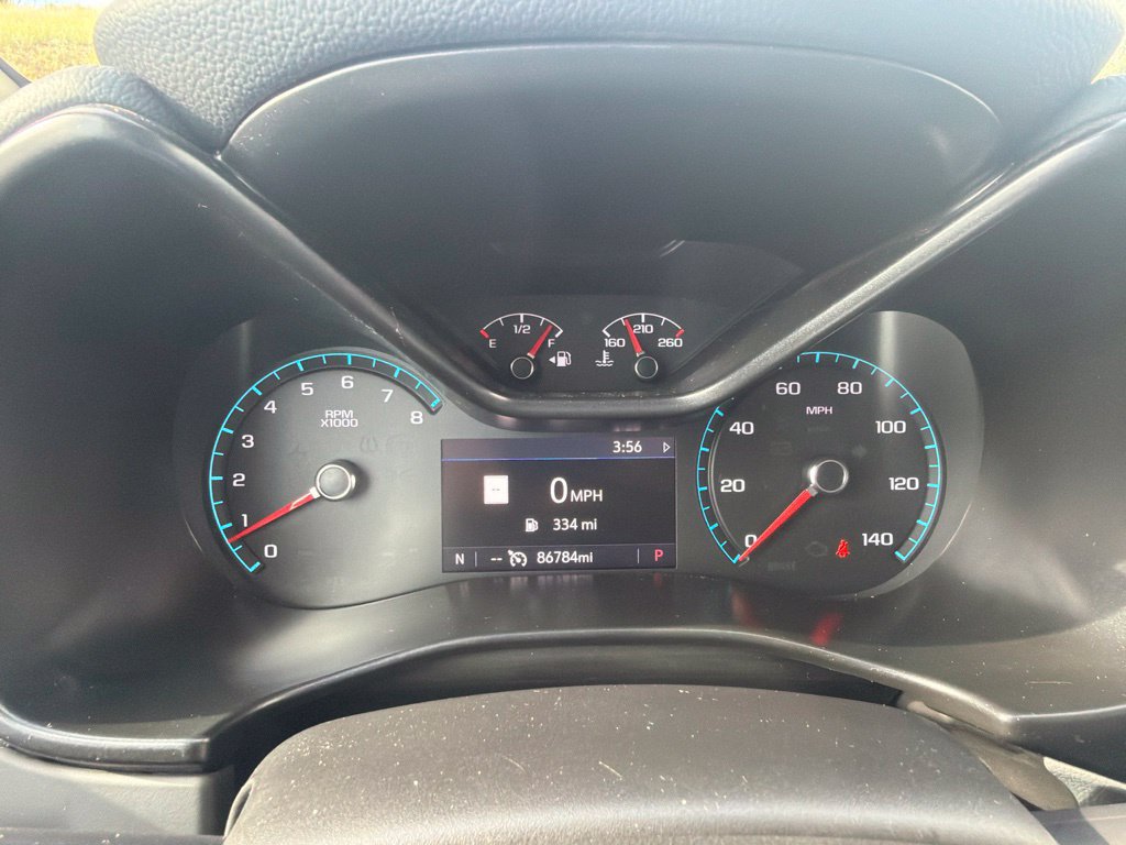 Used 2021 Chevrolet Colorado Z71 w/ Safety Package AWD/4WD image 21