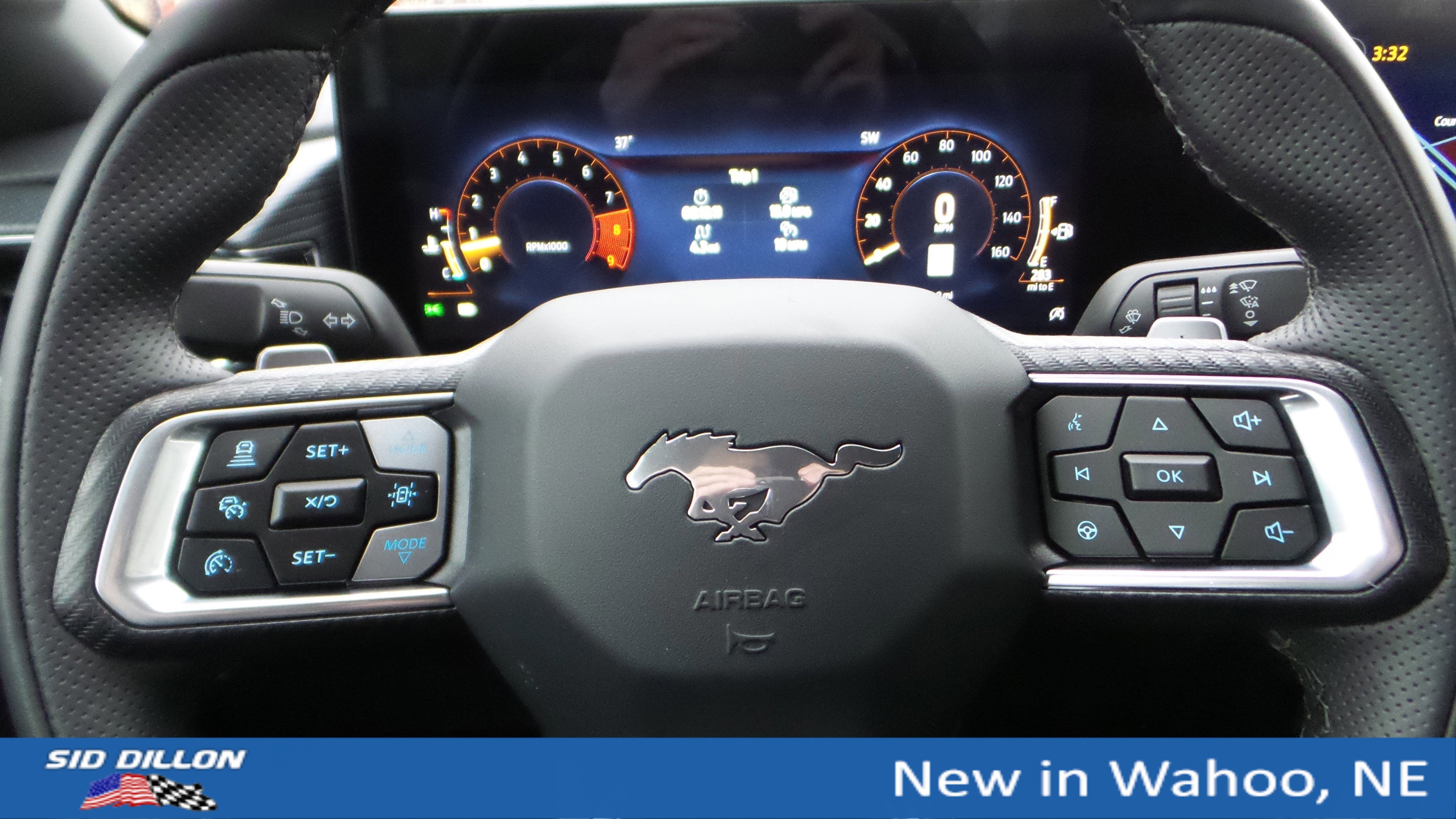 New 2026 Ford Mustang GT Premium image 10