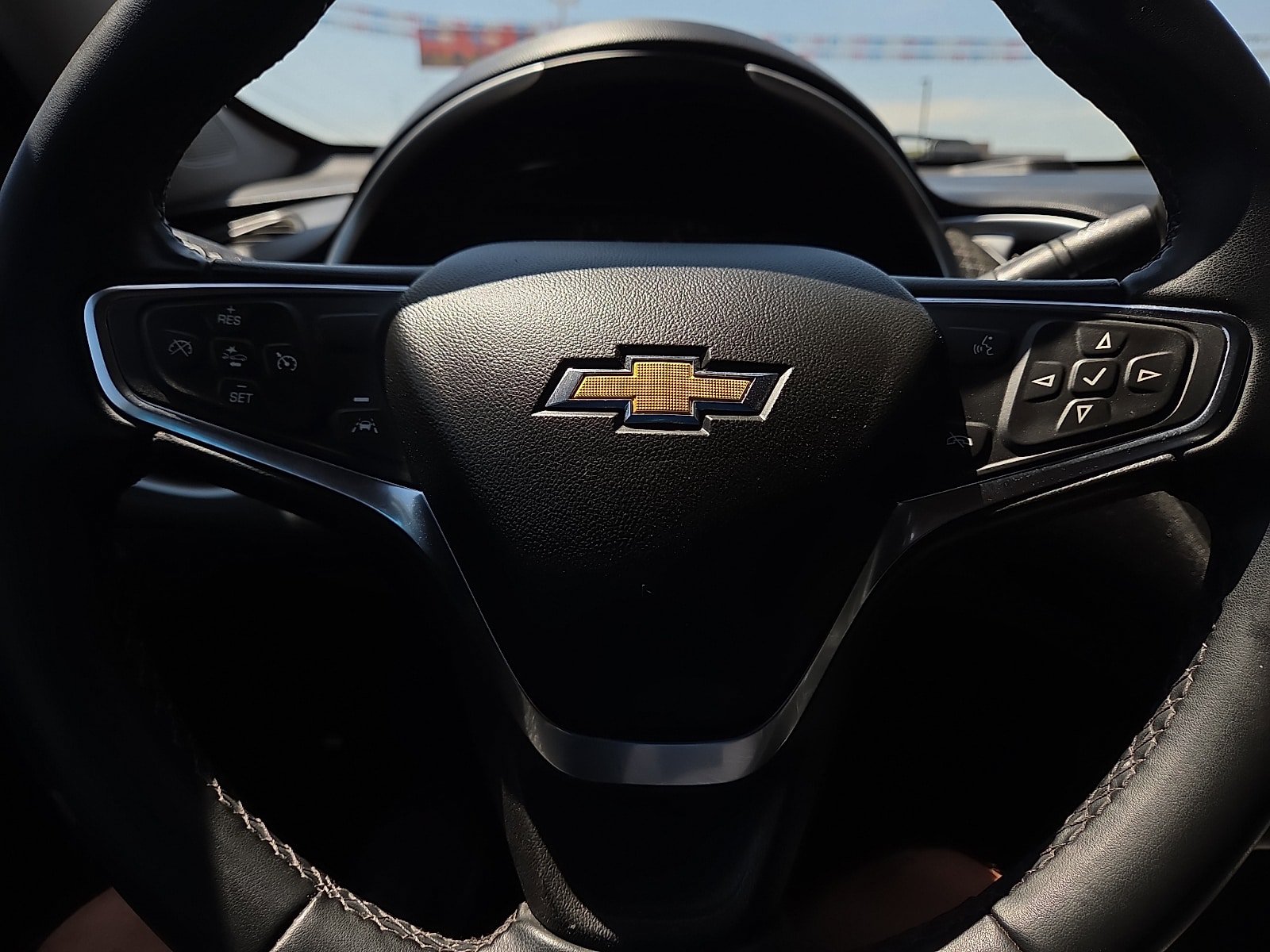 Used 2024 Chevrolet Malibu LT w/ Sport Edition FWD image 12