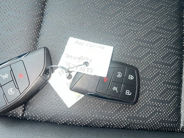 New 2026 Chevrolet Equinox LT w/ Convenience Package II image 36