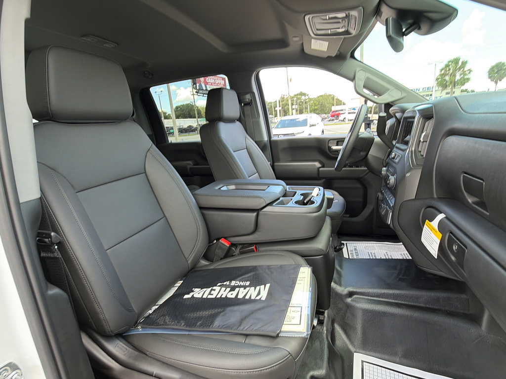 New 2026 Chevrolet Silverado 2500 W/T w/ WT Convenience Package RWD image 32