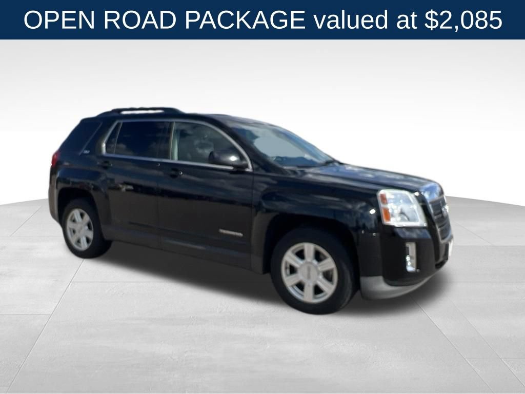 Used 2015 GMC Terrain SLT w/ Open Road Package AWD/4WD image 3