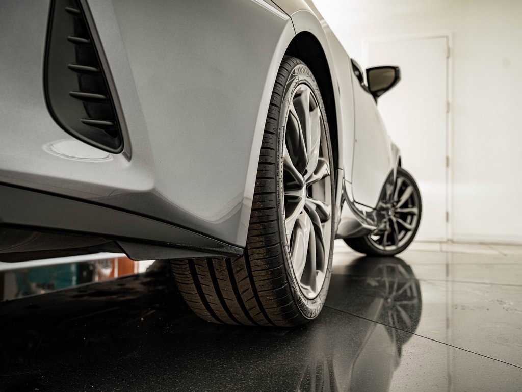 Certified 2020 Lexus RC 350 F Sport w/ Accessory Package image 42