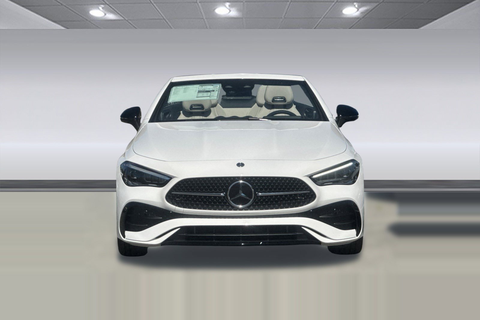 New 2027 Mercedes-Benz CLE 300 4MATIC Coupe image 6