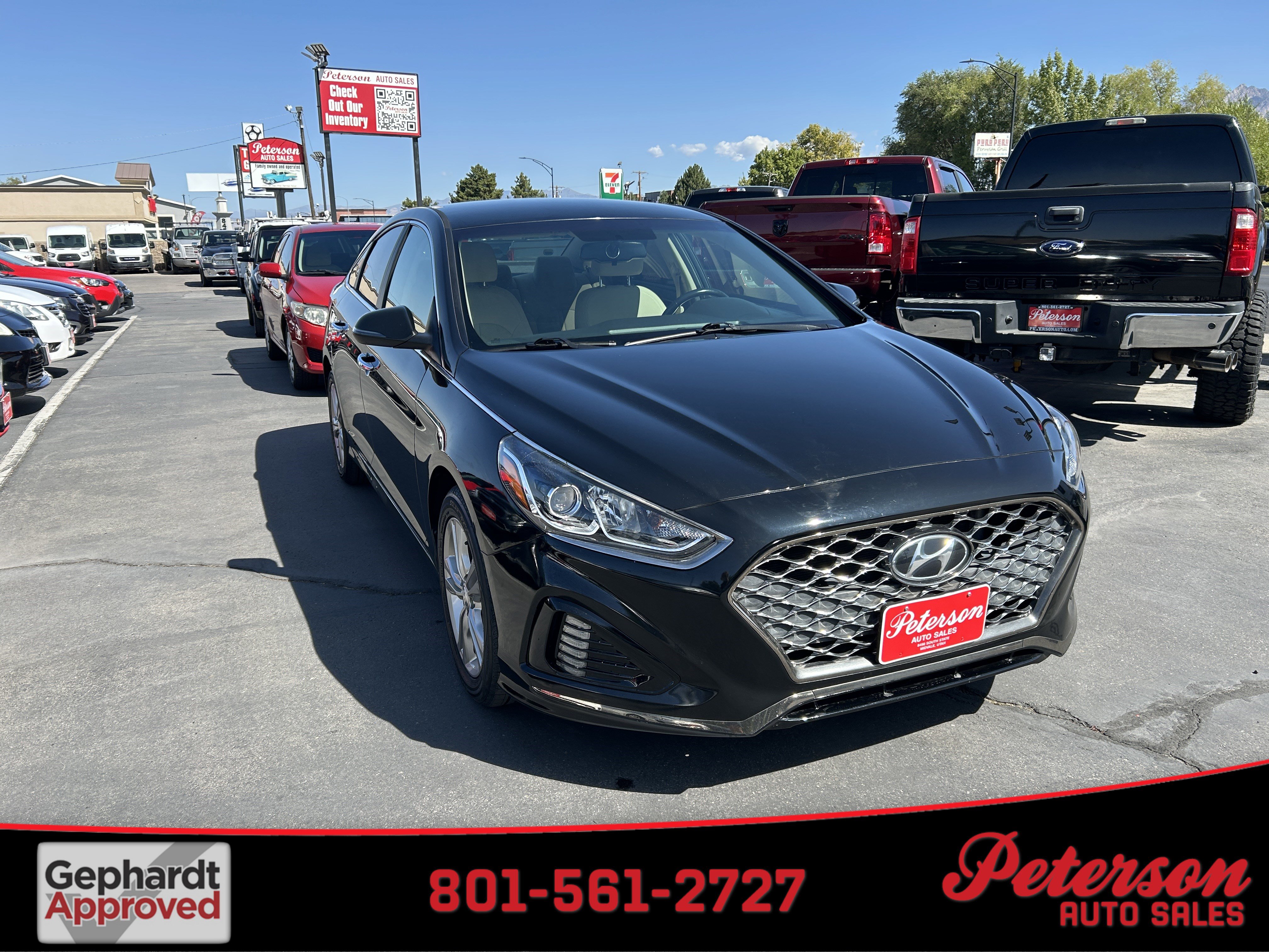 Used 2019 Hyundai Sonata SEL