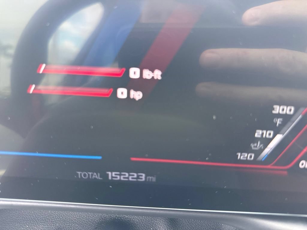 Used 2023 BMW M2 w/ Lighting Package